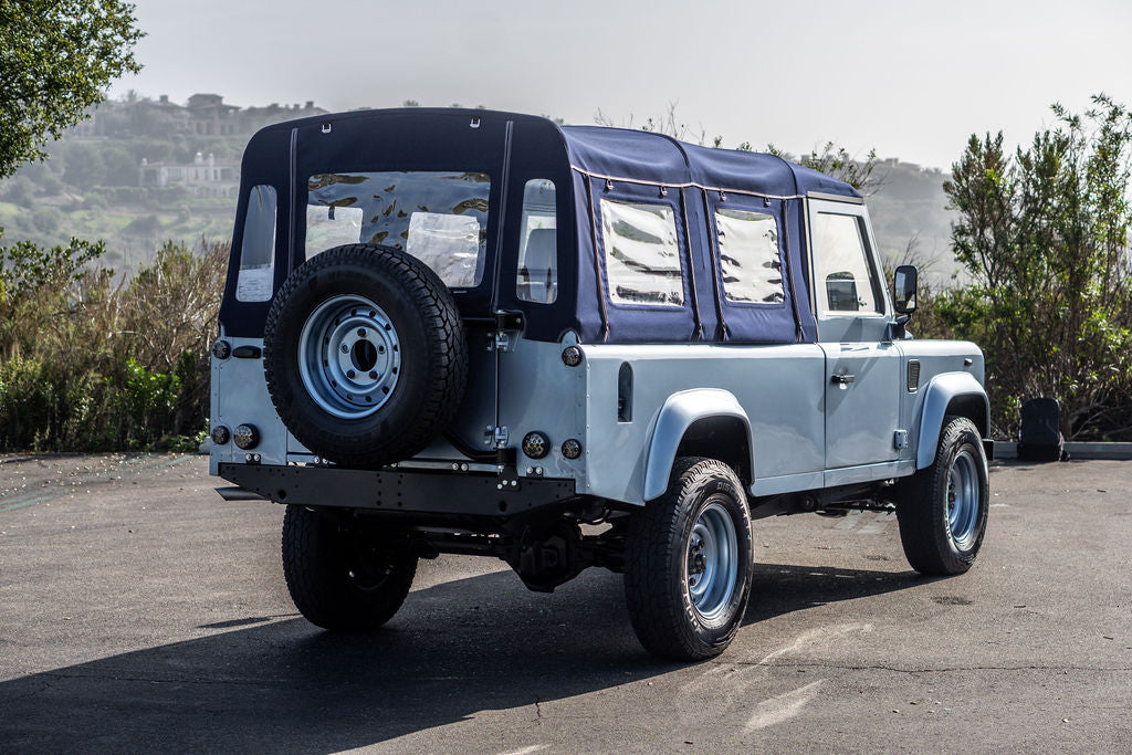 1998 Land Rover Defender 110