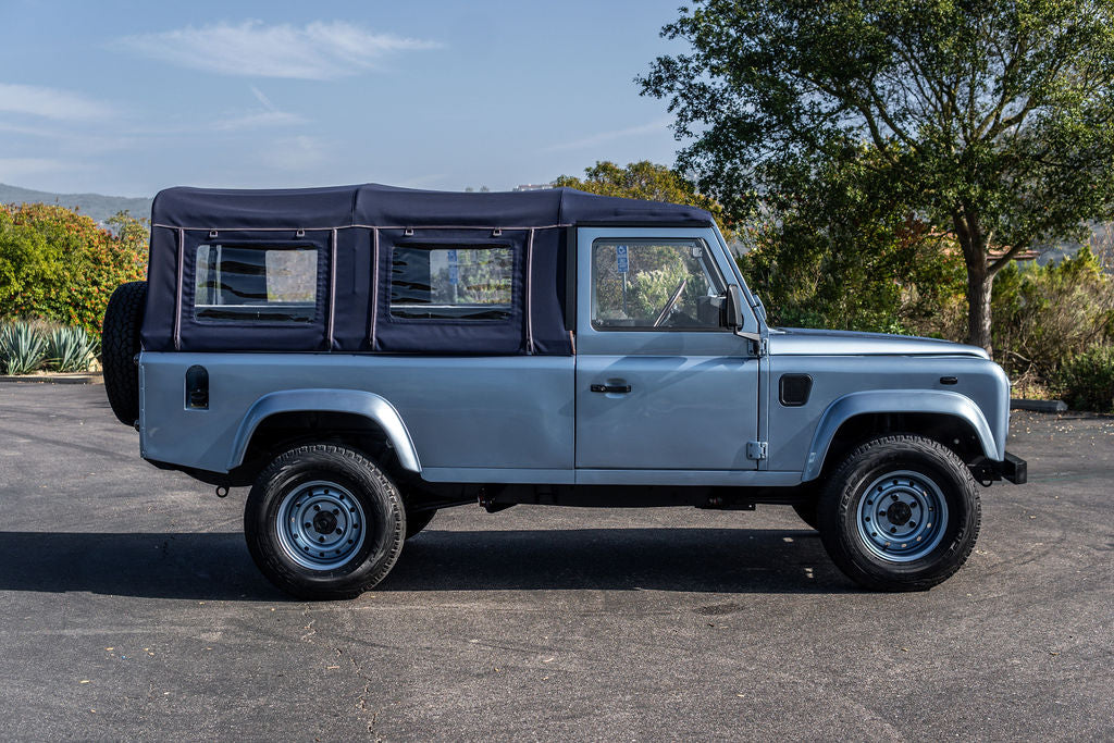 1998 Land Rover Defender 110