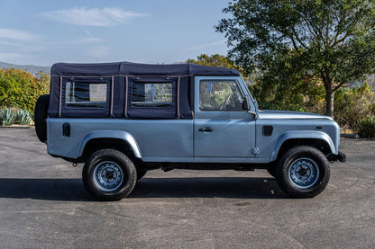 1998 Land Rover Defender 110