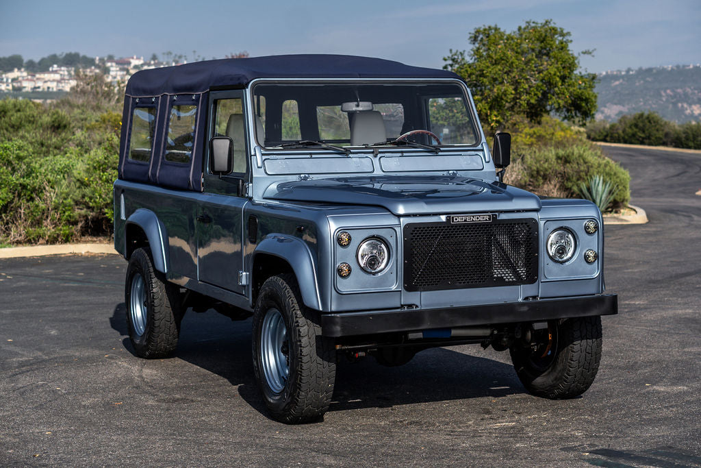 1998 Land Rover Defender 110