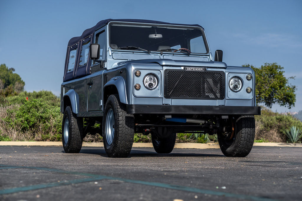 1998 Land Rover Defender 110