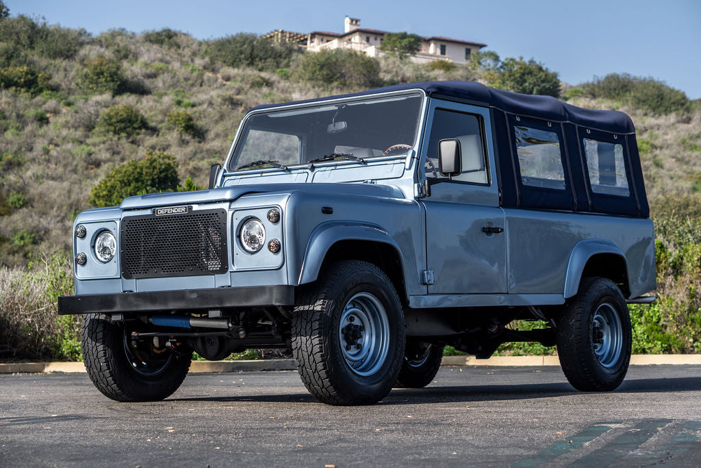 1998 Land Rover Defender 110