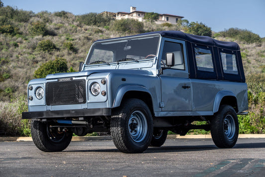 1998 Land Rover Defender 110