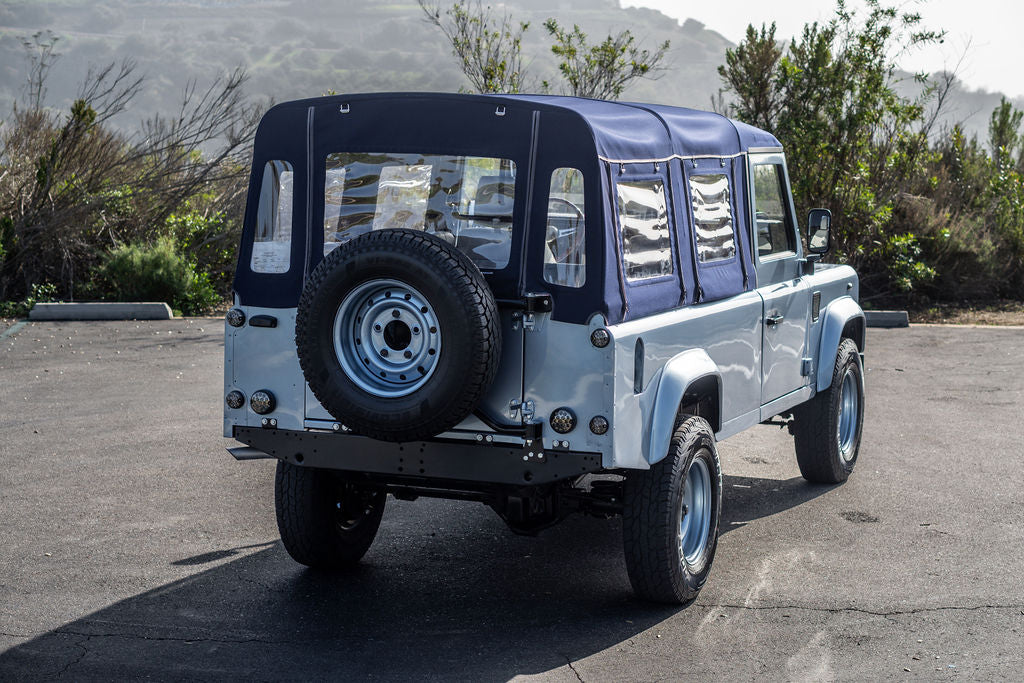 1998 Land Rover Defender 110