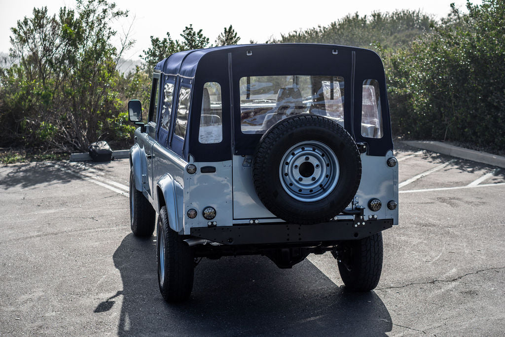 1998 Land Rover Defender 110