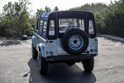 1998 Land Rover Defender 110