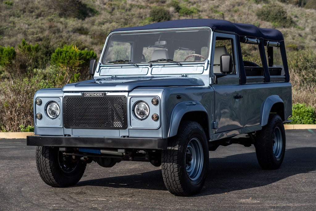 1998 Land Rover Defender 110