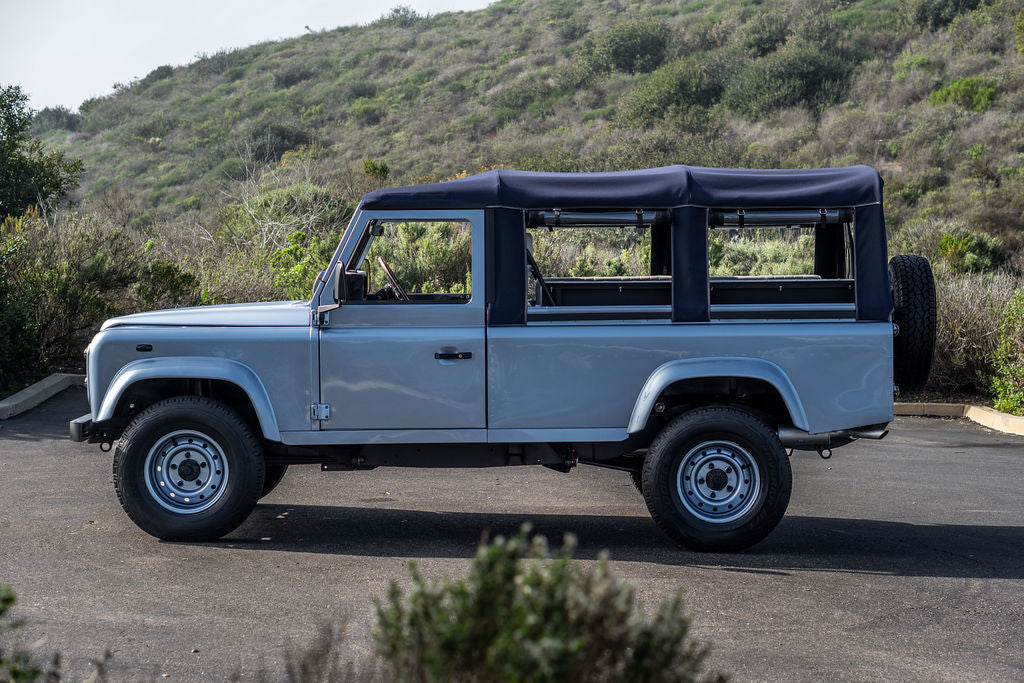1998 Land Rover Defender 110
