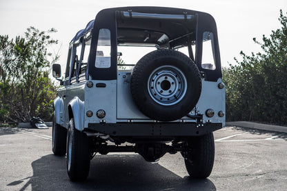 1998 Land Rover Defender 110