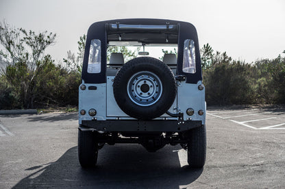 1998 Land Rover Defender 110