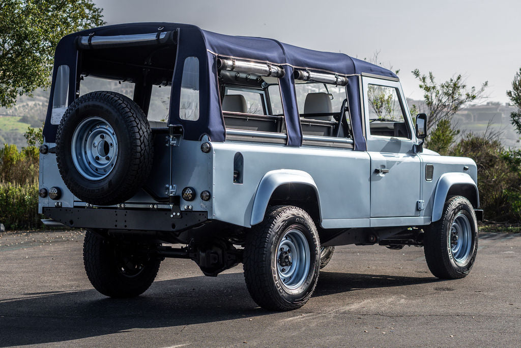 1998 Land Rover Defender 110