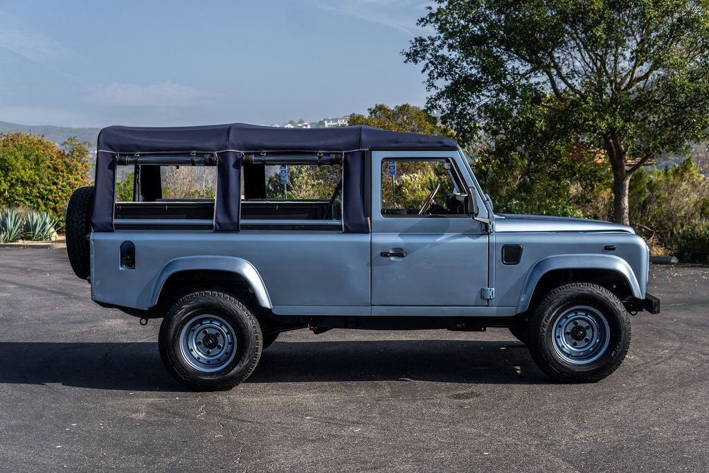 1998 Land Rover Defender 110