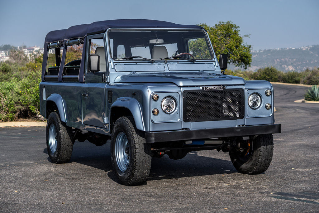 1998 Land Rover Defender 110