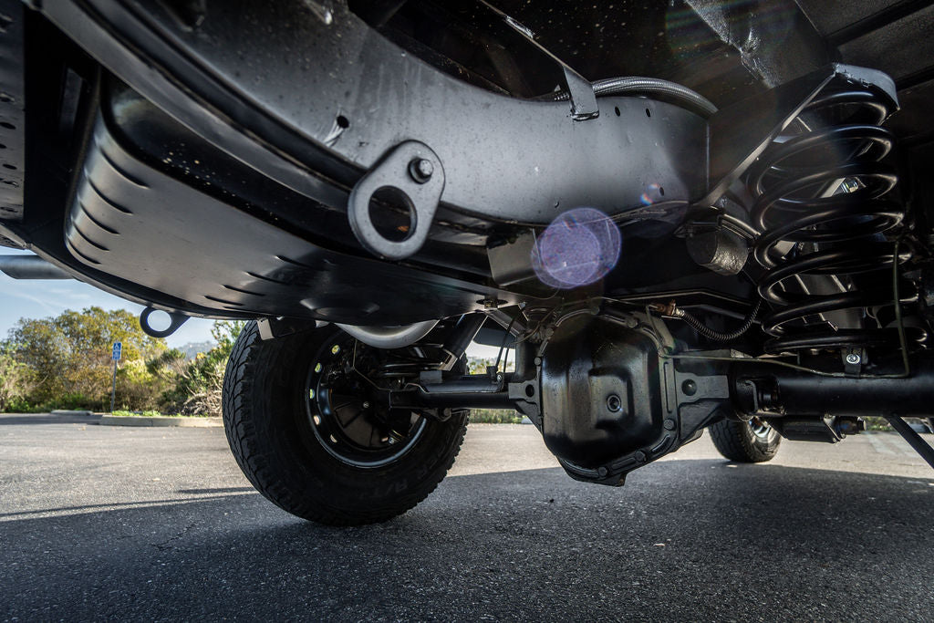 1998 Land Rover Defender 110