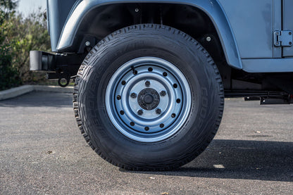 1998 Land Rover Defender 110