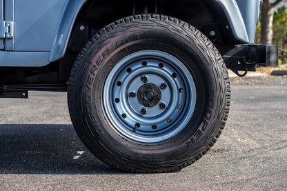 1998 Land Rover Defender 110