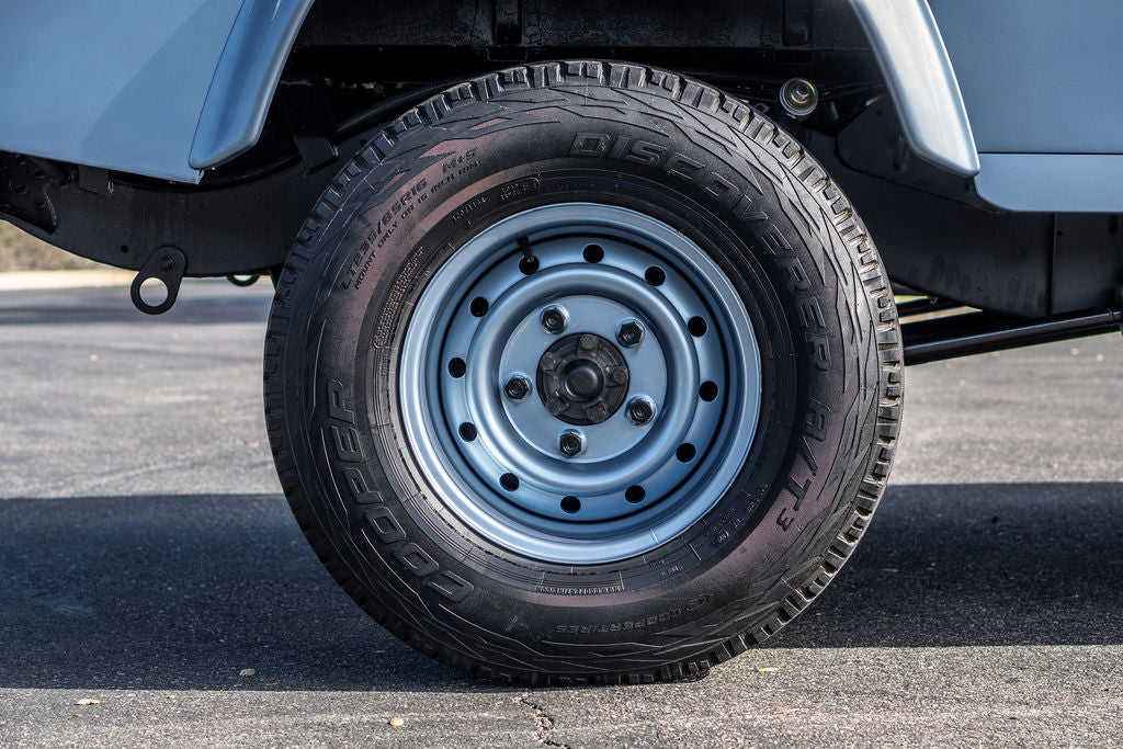 1998 Land Rover Defender 110