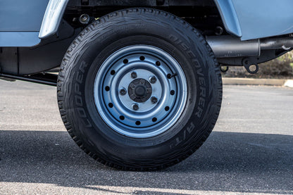 1998 Land Rover Defender 110