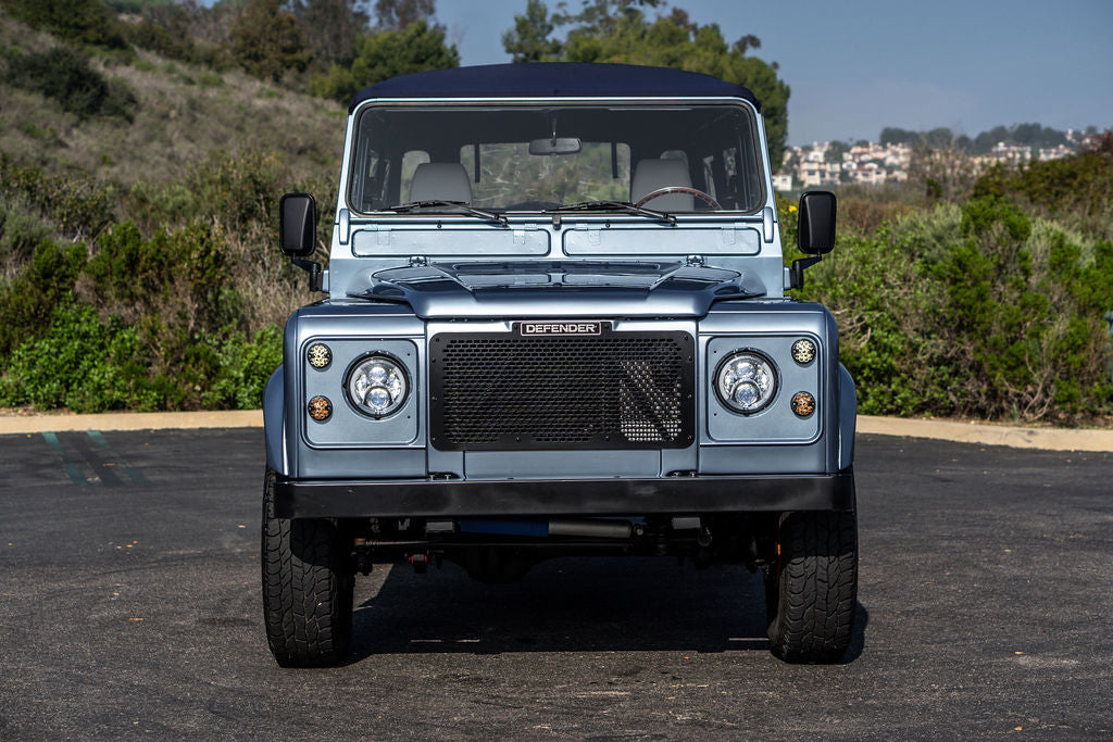 1998 Land Rover Defender 110