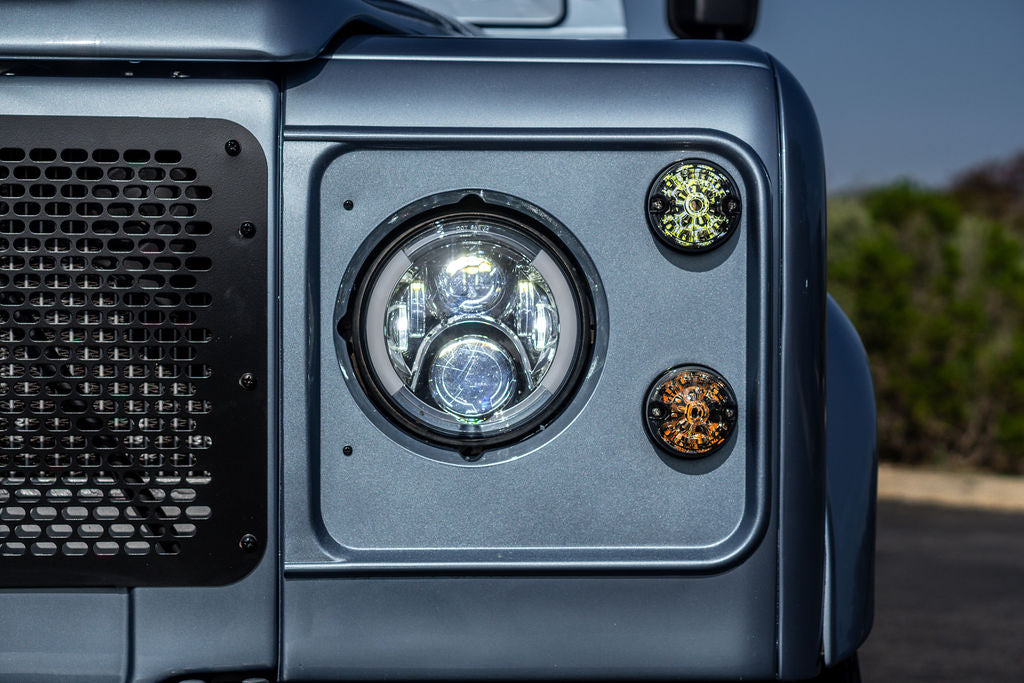 1998 Land Rover Defender 110