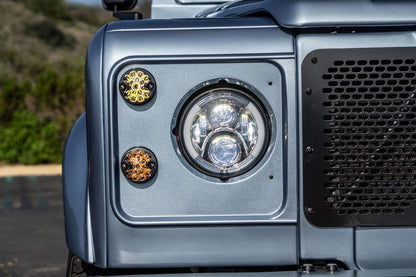 1998 Land Rover Defender 110