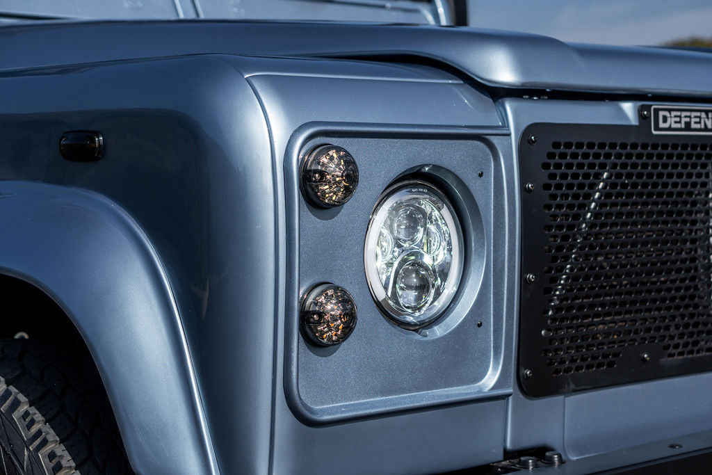 1998 Land Rover Defender 110