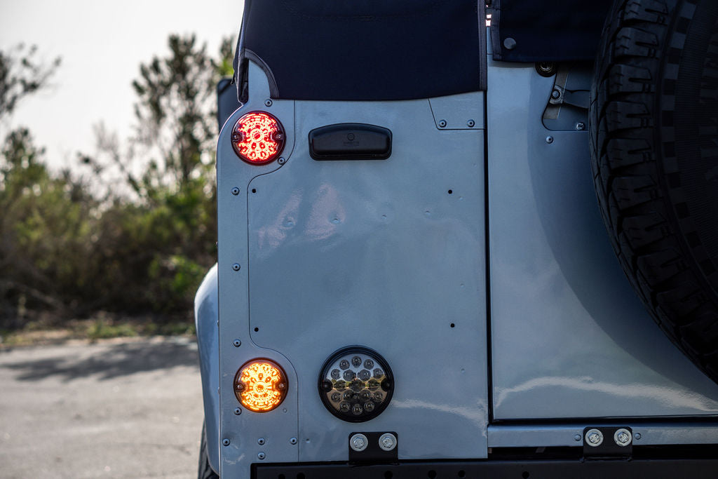 1998 Land Rover Defender 110