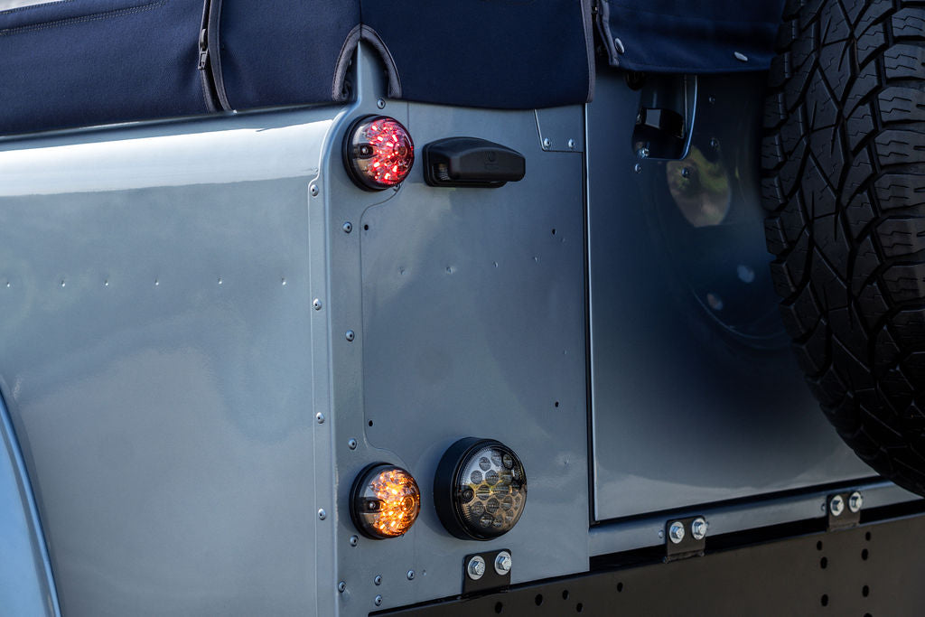 1998 Land Rover Defender 110