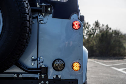 1998 Land Rover Defender 110