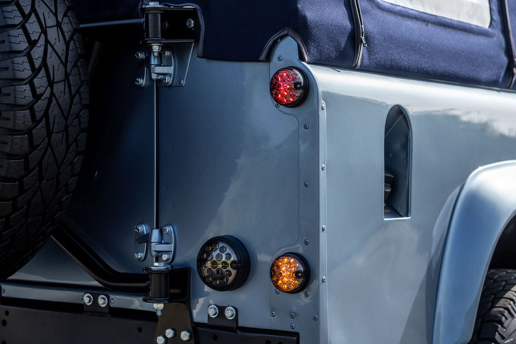 1998 Land Rover Defender 110