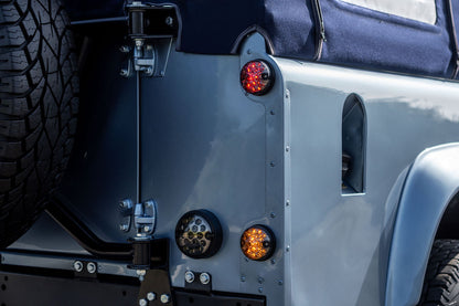 1998 Land Rover Defender 110