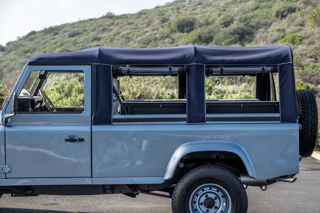 1998 Land Rover Defender 110