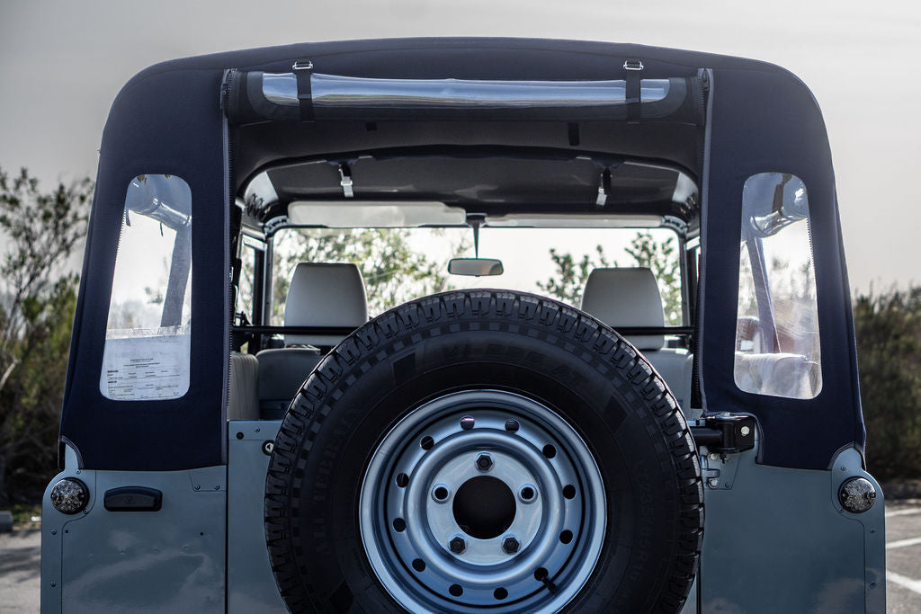 1998 Land Rover Defender 110