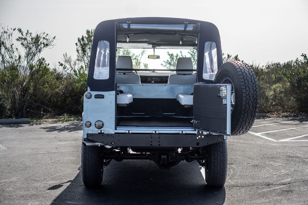 1998 Land Rover Defender 110