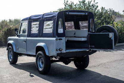 1998 Land Rover Defender 110