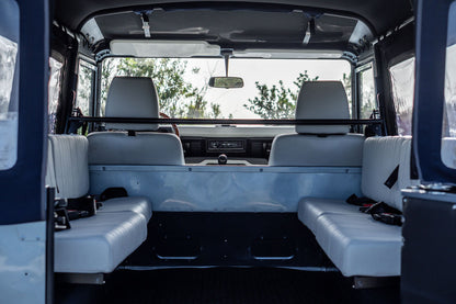 1998 Land Rover Defender 110