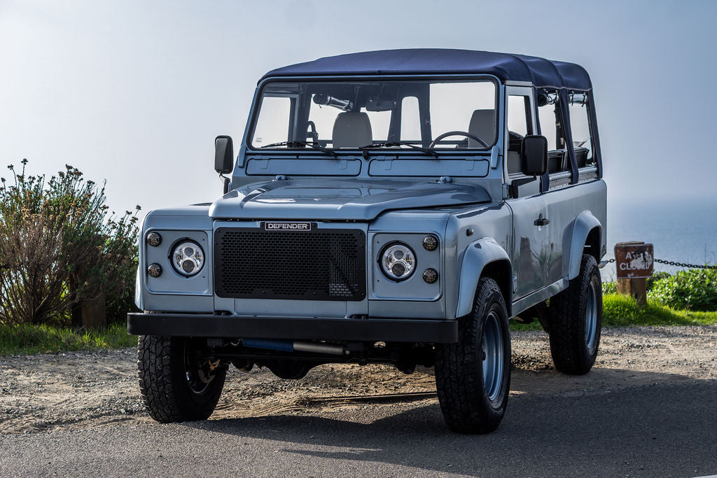 1998 Land Rover Defender 110