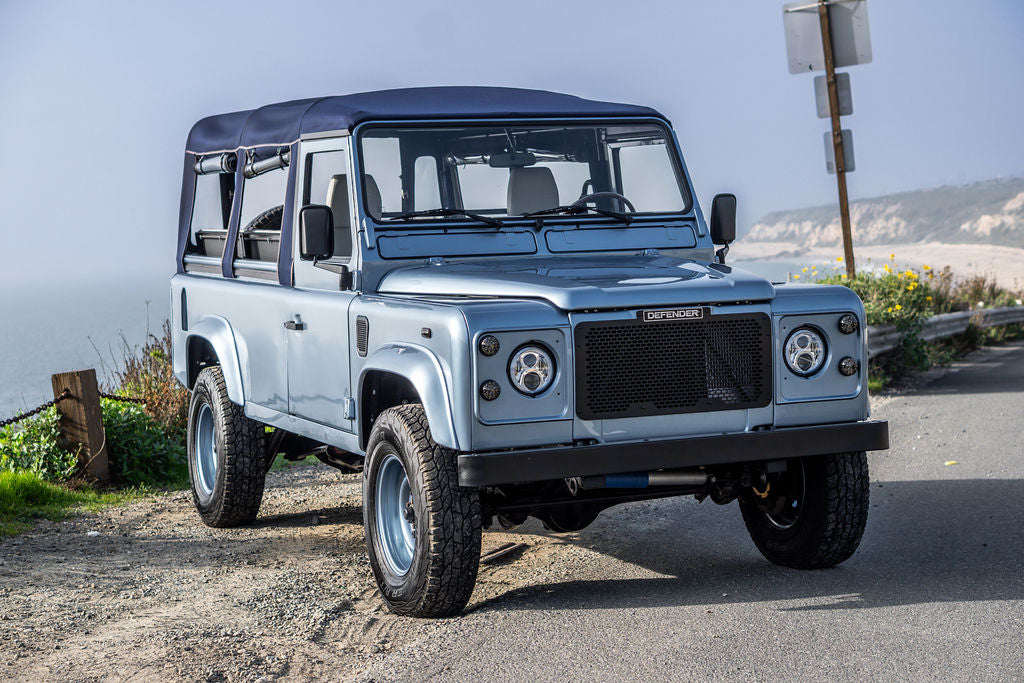 1998 Land Rover Defender 110