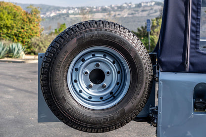 1998 Land Rover Defender 110