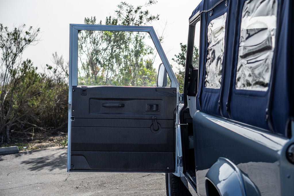 1998 Land Rover Defender 110