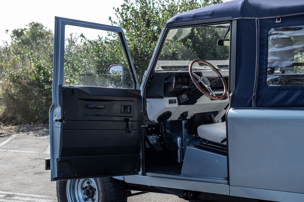 1998 Land Rover Defender 110