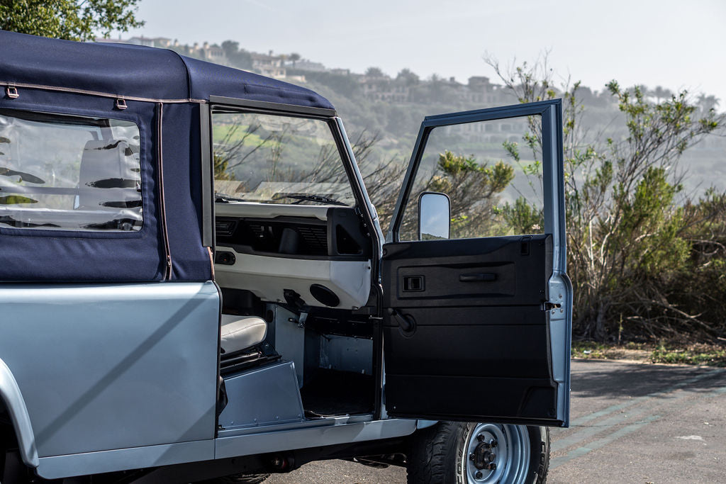 1998 Land Rover Defender 110