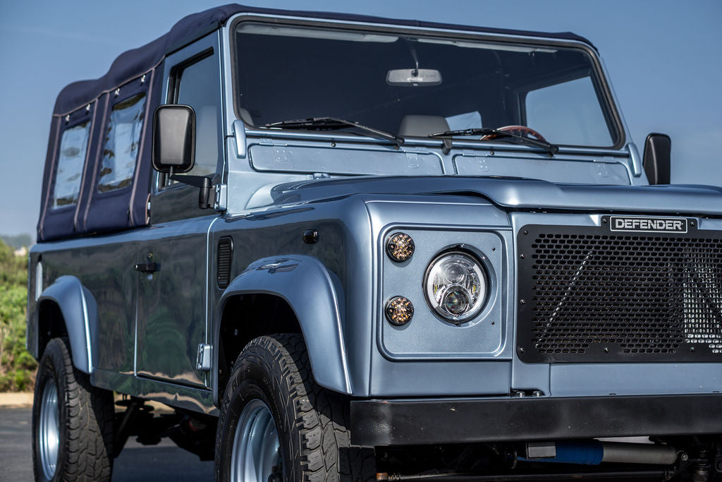 1998 Land Rover Defender 110