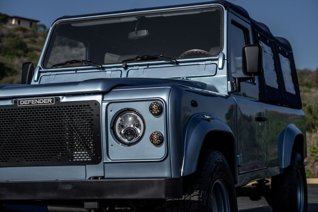 1998 Land Rover Defender 110