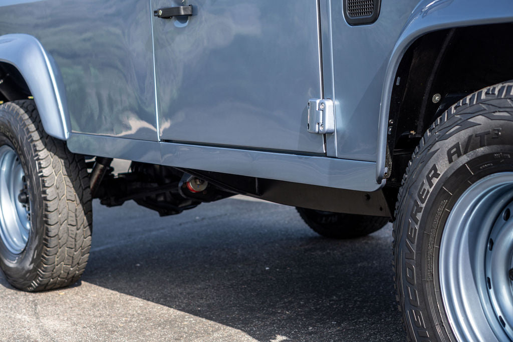 1998 Land Rover Defender 110