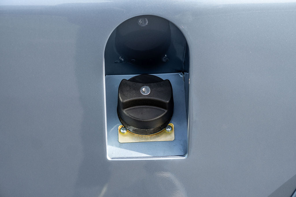 1998 Land Rover Defender 110