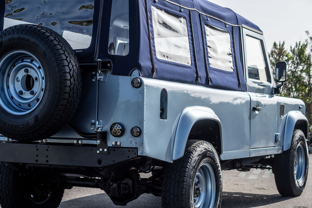 1998 Land Rover Defender 110