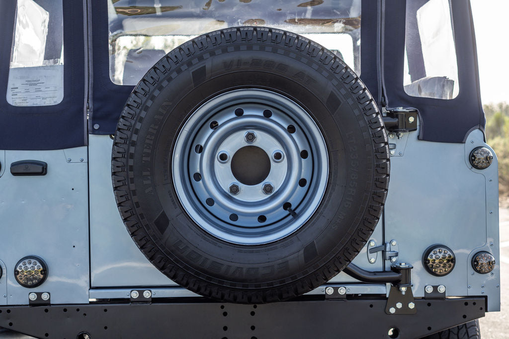 1998 Land Rover Defender 110