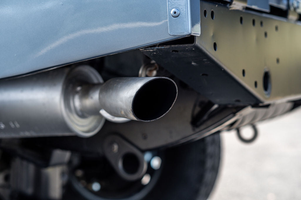 1998 Land Rover Defender 110