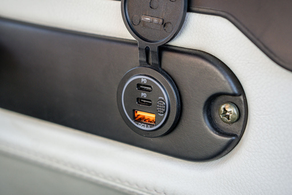 1998 Land Rover Defender 110